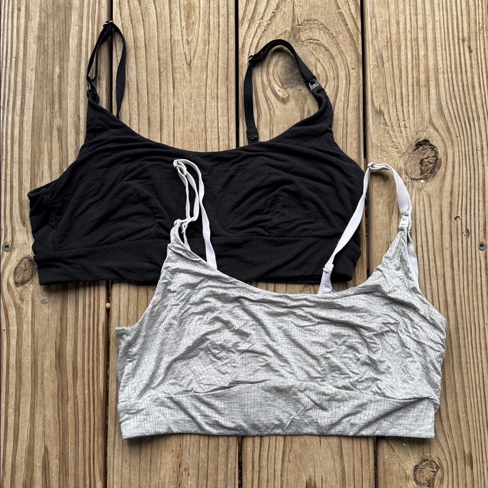 Bodily | 2 The Everything Nursing Bras Medium